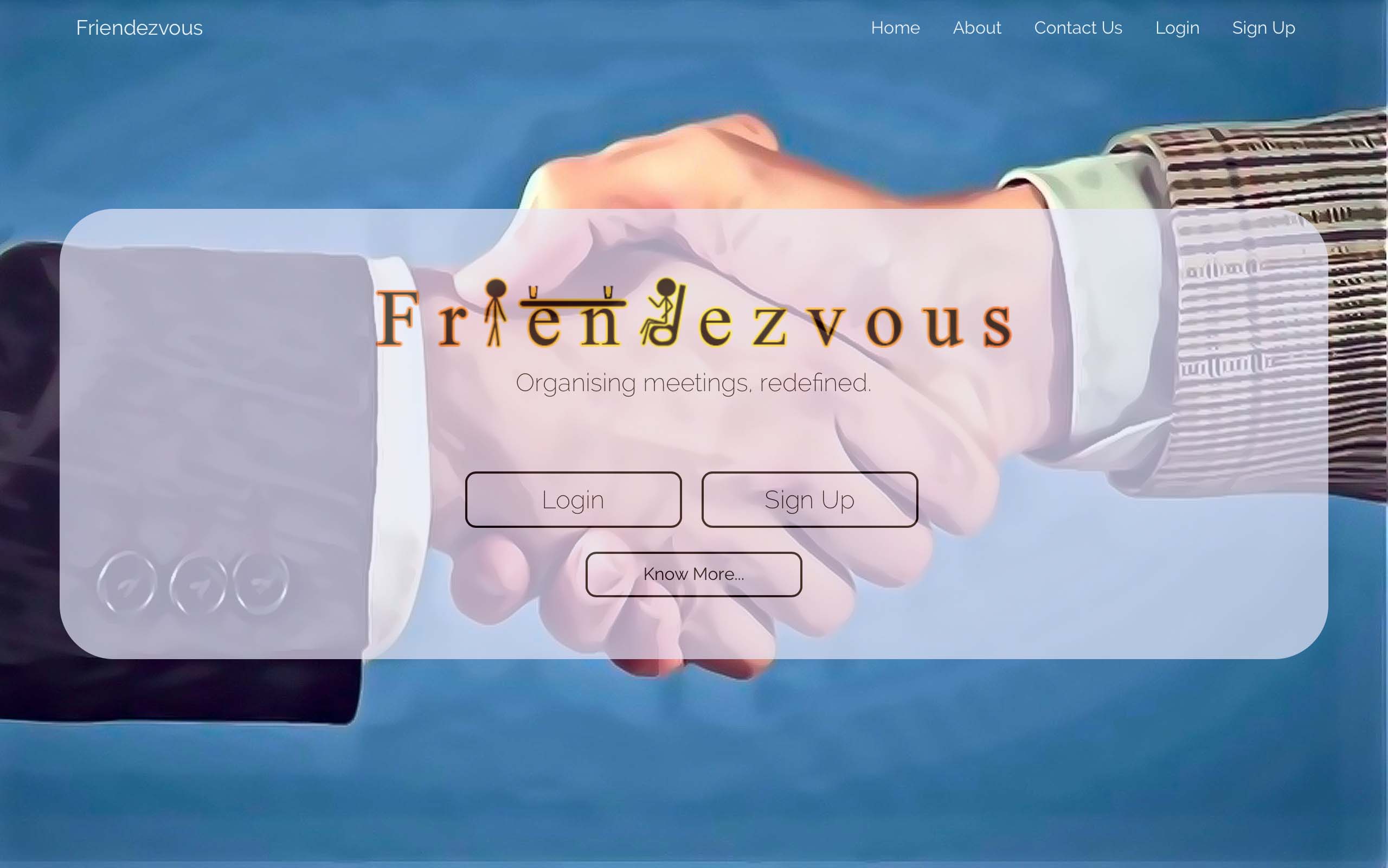 Friendezvous