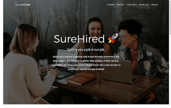 SureHired
